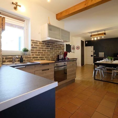 Melina - Appartement Dans Les Remparts De La Bastide Avec Parking Et Terrasse Carcassonne Zewnętrze zdjęcie