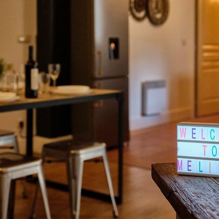 Melina - Appartement Dans Les Remparts De La Bastide Avec Parking Et Terrasse Carcassonne Zewnętrze zdjęcie