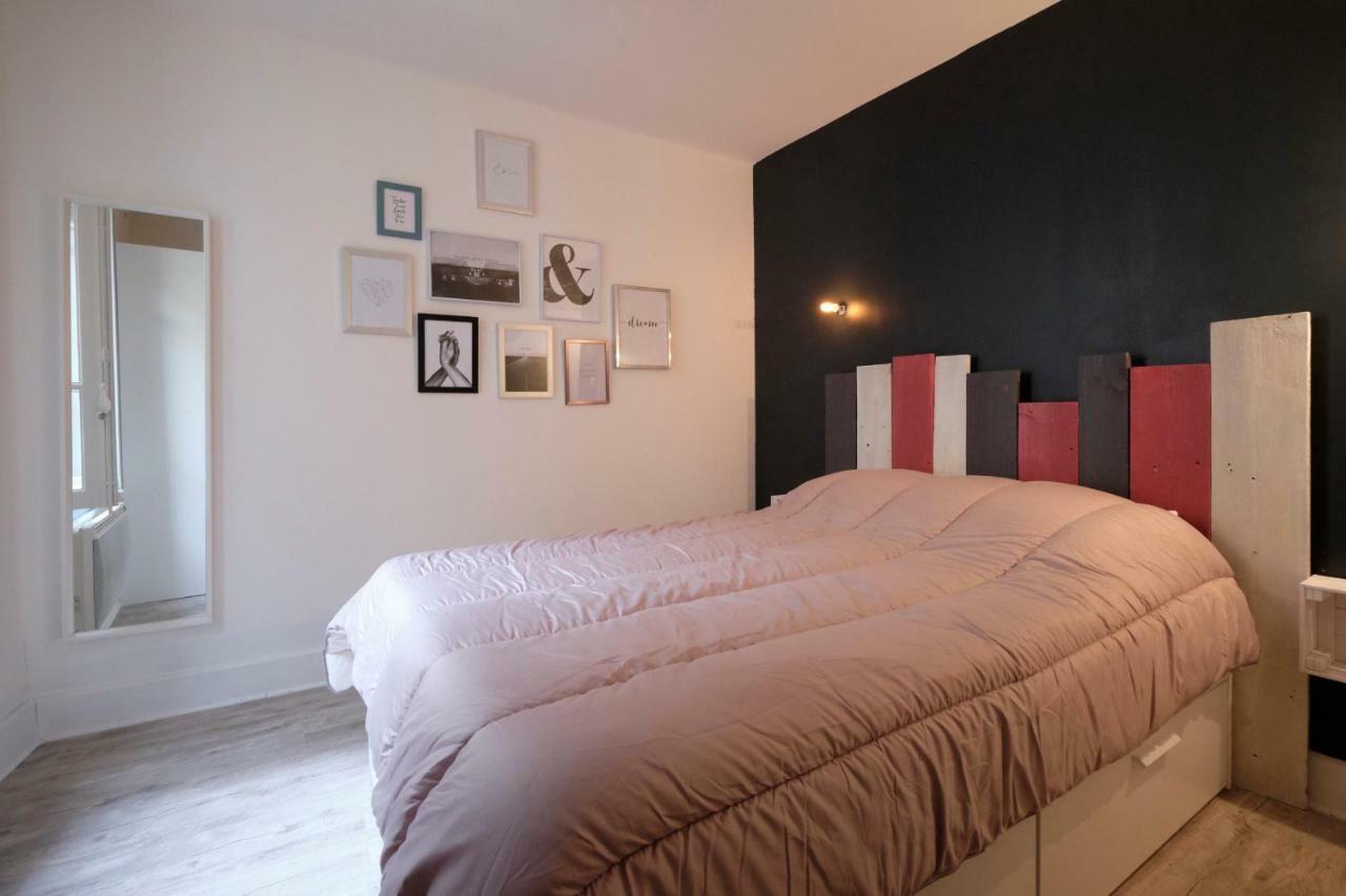 Melina - Appartement Dans Les Remparts De La Bastide Avec Parking Et Terrasse Carcassonne Zewnętrze zdjęcie