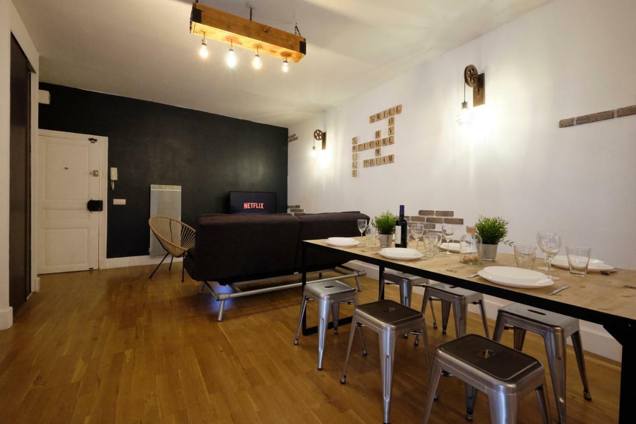 Melina - Appartement Dans Les Remparts De La Bastide Avec Parking Et Terrasse Carcassonne Zewnętrze zdjęcie