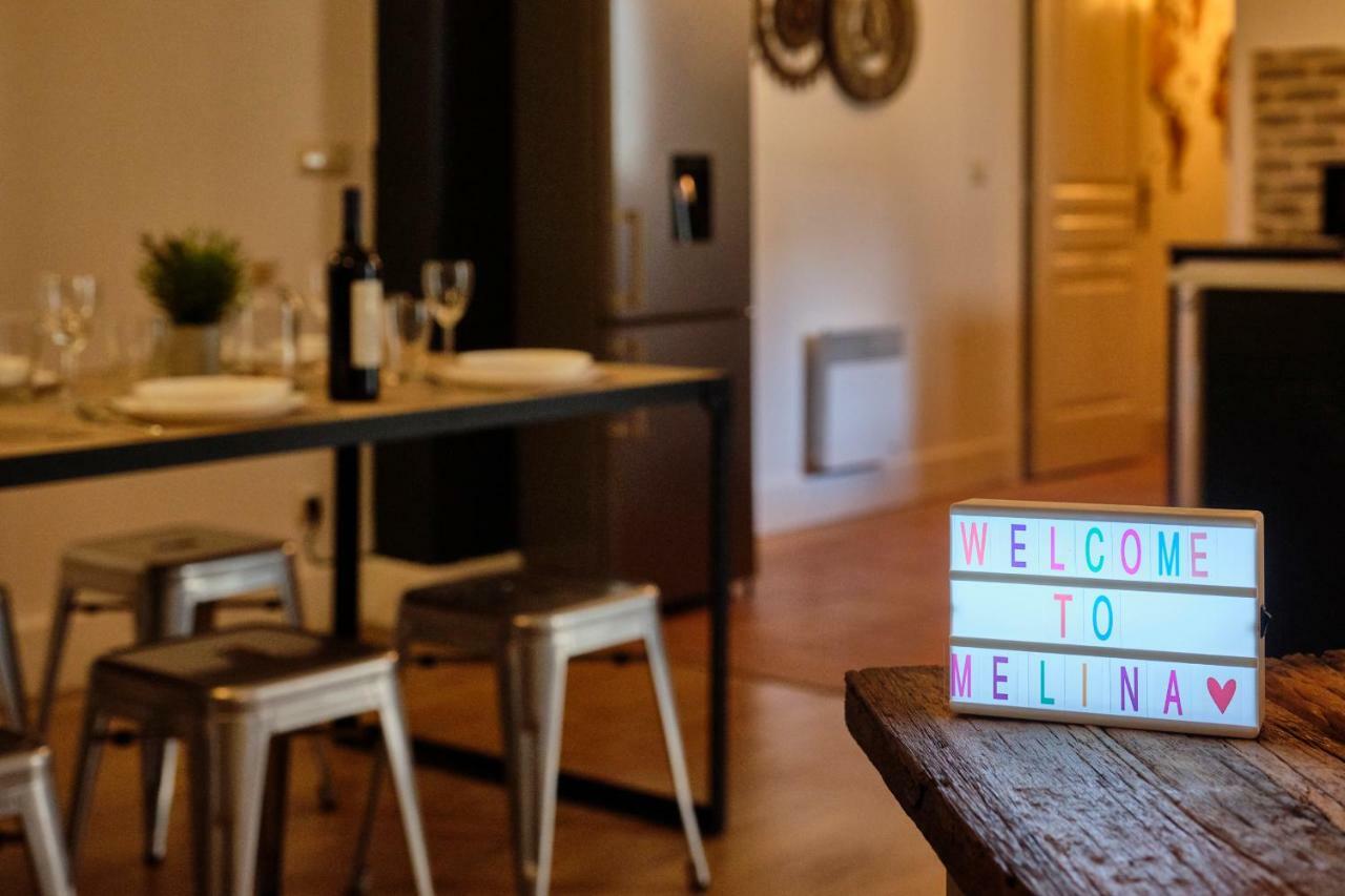 Melina - Appartement Dans Les Remparts De La Bastide Avec Parking Et Terrasse Carcassonne Zewnętrze zdjęcie